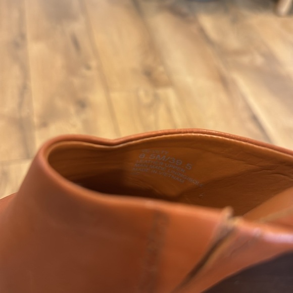 Vince Camuto Women’s Vilty Sculpted Slip-On Wedge Sandals Open Toe Size 8.5 - Picture 7 of 7